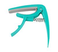 Guitar Capo, Guitar Clamp, Easy Operating Comfort Grip Versatile Use Sturdy Build Lightweight Design Quick Setup Sturdy Materials, Adjustable Capo for Guitars