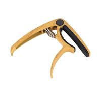 Guitar Capo Metal SP Tension Capo para el bajo Acústico U Bass Rose Guitar Capocapoeléctrico Capobass Capobass Capoacustic La Comodidad Nuestra (YELLOW)