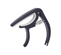 Guitar Capo - Universal Spring Action Clamp for Acoustic, Classical & Electric Guitars | Portable Metal Trigger Capo for Quick Tuning Adjustment, Durable Guitar Clip for Musicians, Stage & Studio Use