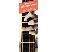 Guitar Case Chord Book (Dutch Edition). Partituras para Guitarra(Pentagramas)