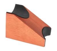 Guitar Ceak REST - 9.5x6.6x6.2cm Música musical Gear Gear Boardboard Cuna Support Pillow para instrumento de cuerda | Luthier Cleaning Kit Tool a guitar