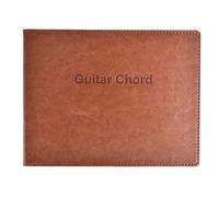 Guitar Chord Chart - Beginner Electric Guitar Learning Reference Guide
