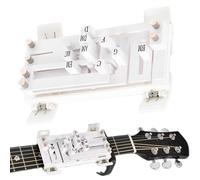 Guitar Chord Helper - Herramienta Del De Aprendizaje Asistente | Instrumento De Prensa Portátil Para Jugadores Principiantes, Aficionados De La Música, Lecciones De Práctica, Ayuda De