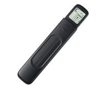 Guitar Chord Practice Tool, Guitar Practice Neck with Rotatable Chart Screen, Portable Chord Finger Exerciser, Chord Chart Metronome for Beginner Guitarists, Easy Practice Aid