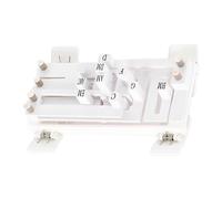 Guitar Chord Presser Aid Trainer - Oņe Click GuitarChord Assist Tool | ABS Beginner Chord Training Device - 14x10cm Portable Guitar Finger Practice Helper for Learning Music