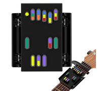 Guitar Chord Presser, Auxiliary Guitar Presser, Guitar Chords Tool, Guitar Chords Trainer, Guitar Guide Trainer, Guitar Practice Tool, Guitar Learning Tools, Musical Aids Tool For Guitar Accessories