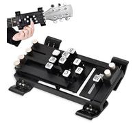 Guitar Chord Presser Ayuda de guitarra Ayuda de aprendizaje, entrenador de acorde de guitar