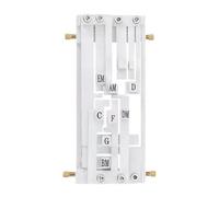 Guitar Chord Presser, Guitar Chord Practice Tool, Guitar Fretboard Learning Aid, Guitar Learning Device, Guitar Fretboard Training Aid, Beginner Guitar Accessories, Guitar Accessories for Beginners