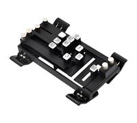 Guitar Chord Presser - Practice Instrument Guide, Learning System | Portable Trainer For Beginners Adults Players Music Lovers Fingering Aid Digital Musical Instruction Tool String Tutor