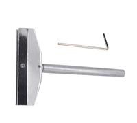 Guitar Chord Presser, Professional Freret Press Tool, 2,52 x 4,29 pulgadas Portátil Guitar Accessories, Bass Maintenance Supplies for Musicians, Easy Chord Training Aid