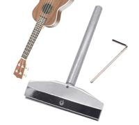 Guitar Chord Presser, Professional Luthier Tool, 2.52x4.29in Portable Musical Accessory, Bass Maintenance Supplies, Professional Luthier Tools for Men, Women, Instrument Care