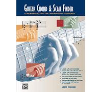 Guitar Chord & Scale Finder