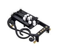 Guitar Chord Trainer Chord Learning Systems Guitarra Tocar Herramienta Herramienta Herramienta de Medición Práctica de Guitarra Ayuda para Guitarras Dispositivo de Apoyo Rápido