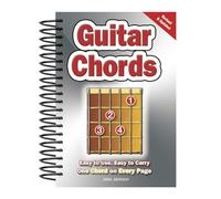 Guitar Chords: Easy-To-Use, Easy-To-Carry, One Chord on Every Page
