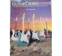 Guitar Chords Plus: A Comprehensive Study of Chords, Tuning, Keys, Transposing