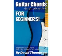 Guitar Chords You Can Actually Read For Beginners! (Guitar Books You Can Actually Read!)