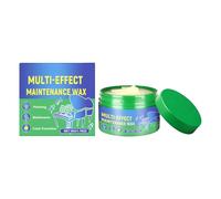 Guitar Cleaner Wax Polish - 60g Musical Instrument Fretboard And String Care, Premium Restoration And Maintenance Wax For Guitar, Piano, Violin, Bass, Clarinet,trumpet,ideal For Professional Musician