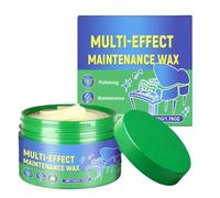 Guitar Cleaner - Wax Polish 60g Musical Instrument Polish | High Performance Cleaning and Restoration Wax Guitar, Piano, Violin, Bass, Clarinet, Trumpet for Long-Lasting Shine