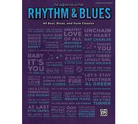 GUITAR COLL -- RHYTHM & BLUES: 65 Soul, Blues, and Funk Classics: Guitar Tab Edition (The Guitar Collection)