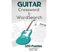 Guitar Crossword & WordSearch