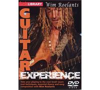 Guitar Experience - Wim Roelants [Alemania] [DVD]
