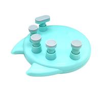 Guitar Finger Strengthener - Entrenador ergonómico para manos - Ejercicio de manos - Music Lesson Tool, Portable Piano Keyboard Gear, Classroom Practice Correction Device Home Room School Student