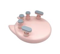 Guitar Finger Strengthener - Finger Pressing Orthotic Tool Hand Exerciser with Adjustable Resistance, Sturdy Grip for Improving Dexterity Speed Accuracy Ideal for School Classroom Music Lessons Home