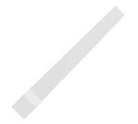 Guitar Fingerboard Guard, Guitar Anti Scrape, Scratch Plate Music Accessories, Protective Board for Guitarists and Musicians, 17.72x2.36x0.04 inches, Transparent