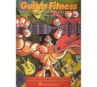 [(Guitar Fitness: An Exercising Handbook )] [Author: Josquin Des Pres] [Jul-1996]
