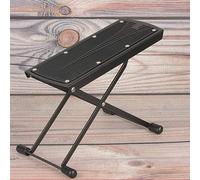 Guitar Foot Stool Bold Metal Classical Guitar Footstool Foot Pedal Folk Acoustic Guitar Its Pedal Foot Stand Multi-Adjustable Easy to Carry