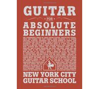 Guitar for absolute beginners guitare