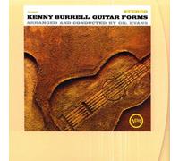 Guitar Forms by Burrell, Kenny (1997) Audio CD