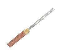 Guitar FRET Crowning Ayching File Eficiente de Reparación Bünde Herramienta para la Guitarra Mandolina - de Madera Sólida, 4 Ranuras