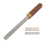 Guitar FRET Crowning Dressing File Diamond Grits Protection Protection Hool Herramienta para Guitarristas para Guitarristas