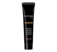 Guitar Fret polissh - Safe Rust Removing Paste, Smmooth Surrface Musical Instrument Care, Ensurre Clean Fingerboards Cleaner, Durrable Restoring String Accessories - For Professional Musicians Gigs
