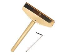 Guitar fret Press, Diftonboard Press Caul,Herramientas profesionales de reparación de guitarra | Accesorios de instrumentos musicales portátiles, prensador de acordes de ukelele para trabajadores de l