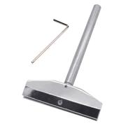Guitar Fret Press, Professional Caul Tool, Reusable Chord Presser, Ukelele Bass Maintenance Supplies for Men Women Guitar Repair Workshop Luthier Accessories Musician Tool Kit