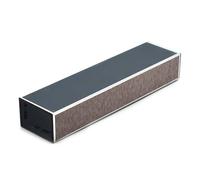 Guitar FRET PUDISH ALUMINUM ALUMINUS FRET FLET Sander Guitar Guitar Briting Pieding Fet Nivelación Libro Lijado FRET SANDER