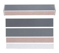 Guitar Fret Sanding Leveler Beam, Aluminum Alloy Fret Leveling Beam, Fretboard Leveling Guard Protectors for Electric Acoustic Guitars
