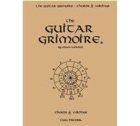 Guitar grimoire chord & voicings guitare