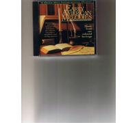 Guitar, Hammered Dulcimer, Tin Whistle, Recorders, Mandolin and String Quartet - Early American Melodies (UK Import)