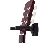 Guitar Hanger - Acero, 5,3 x 2,8 in Wall Hook Adjustable Arm and non | lip Soft Foam | Guitar Wall Mount, Instrument Display Stand For Guitars, Ukulele, Bass, Home Studio, Music Room, Walls Decor