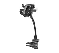 Guitar Head Phone Holder | Phone Holder For Guitar Playing | Guitar Headstock Phone Clamp Mount | Musical Instrument Accessories Smartphone Stand | Mobile Phone Bracket |Video Aid For Musicians