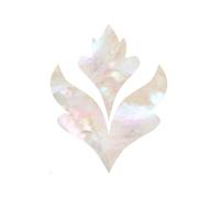 Guitar Headstock Decal Neck Sticker PVC Guitar Head Stickers Bass Body Decals Pegatinas para Regalos Eléctricos Principiantes Cuello Inlay PVC