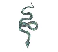 Guitar Headstock Decal Sticker Cuello Desmontable Inlay Cuello Adhesivo Decorativo Fácil de Usar Desmontable Inlay Pegatinas Decorativas de Guitarra