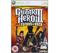 Guitar Hero 3: Legends of Rock [Software Only]