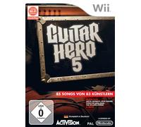 Guitar Hero 5 [Importación alemana]