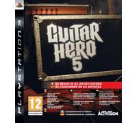 Guitar Hero 5 [Importación italiana]