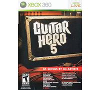 Guitar Hero 5 [Importación italiana]