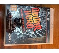 Guitar Hero 6: Warriors of Rock - Game Only (PS3) [Importación inglesa]